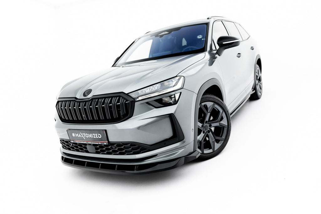Lip Anteriore V.2 Skoda Kodiaq Sportline Mk2
