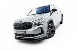 Lip Anteriore V.2 Skoda Kodiaq Sportline Mk2