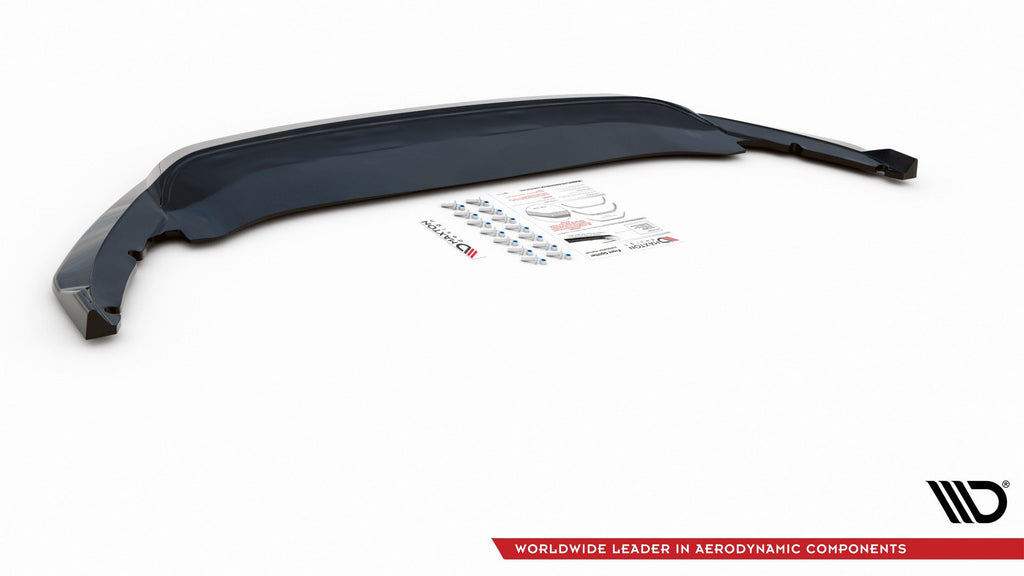 Lip Anteriore V.2 Maxton Design Skoda Octavia Mk4