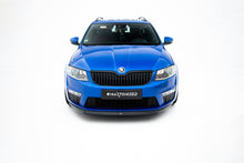Carica l'immagine nel visualizzatore di Gallery, Lip Anteriore V.2 Skoda Octavia RS Mk3