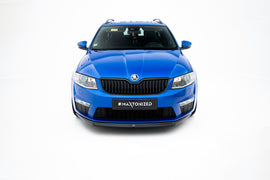 Lip Anteriore V.2 Skoda Octavia RS Mk3