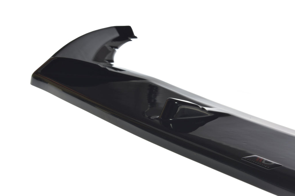 Lip Anteriore V.2 Skoda Superb Liftback / Station Wagon Mk3 Facelift