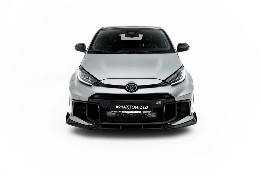 Lip Anteriore V.2 Toyota GR Yaris Mk4 Facelift