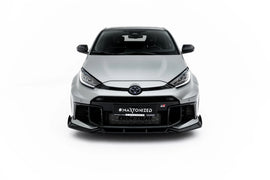 Lip Anteriore V.2 Toyota GR Yaris Mk4 Facelift