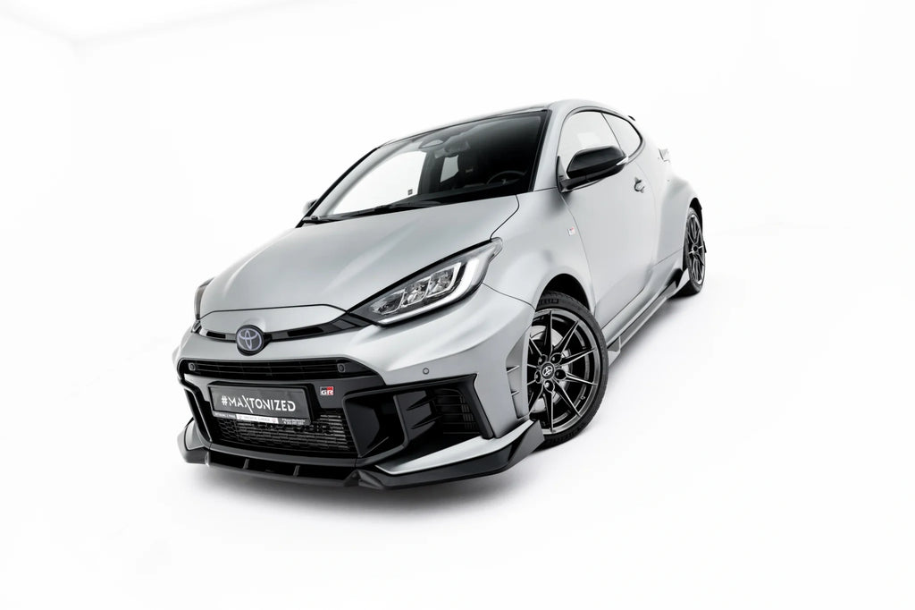 Lip Anteriore V.2 Toyota GR Yaris Mk4 Facelift
