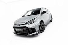 Load image into Gallery viewer, Lip Anteriore V.2 Toyota GR Yaris Mk4 Facelift