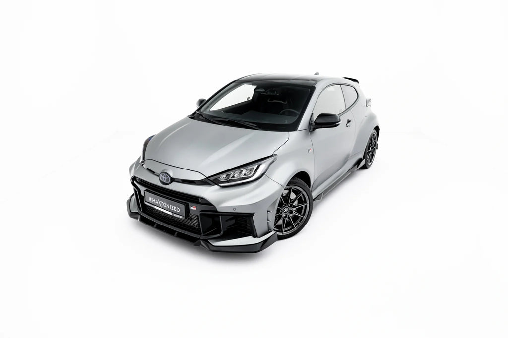 Lip Anteriore V.2 Toyota GR Yaris Mk4 Facelift