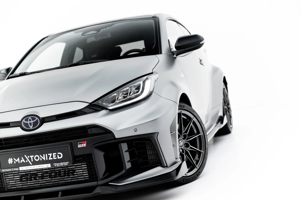 Lip Anteriore V.2 Toyota GR Yaris Mk4 Facelift