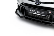 Load image into Gallery viewer, Lip Anteriore V.2 Toyota GR Yaris Mk4 Facelift