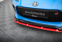 Carica l'immagine nel visualizzatore di Gallery, Lip Anteriore V.2 Maxton Design Toyota GR86 Mk1