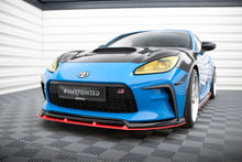 Carica l'immagine nel visualizzatore di Gallery, Lip Anteriore V.2 Maxton Design Toyota GR86 Mk1