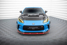 Carica l'immagine nel visualizzatore di Gallery, Lip Anteriore V.2 Maxton Design Toyota GR86 Mk1