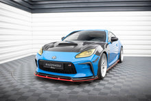 Carica l'immagine nel visualizzatore di Gallery, Lip Anteriore V.2 Maxton Design Toyota GR86 Mk1