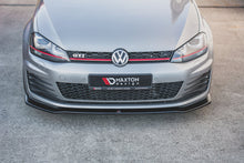 Carica l'immagine nel visualizzatore di Gallery, Lip Anteriore V.2 Volkswagen Golf GTI / GTD Mk7