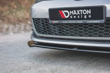 Carica l'immagine nel visualizzatore di Gallery, Lip Anteriore V.2 Volkswagen Golf GTI / GTD Mk7