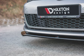 Lip Anteriore V.2 Volkswagen Golf GTI / GTD Mk7