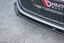 Carica l'immagine nel visualizzatore di Gallery, Lip Anteriore V.2 Volkswagen Golf GTI / GTD Mk7