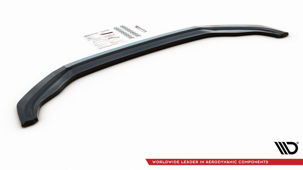 Lip Anteriore V.2 Volkswagen Golf GTI / GTD Mk7