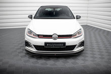 Carica l'immagine nel visualizzatore di Gallery, Lip Anteriore V.2 Volkswagen Golf GTI / GTD Mk7 Facelift