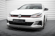 Carica l'immagine nel visualizzatore di Gallery, Lip Anteriore V.2 Volkswagen Golf GTI / GTD Mk7 Facelift