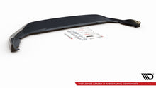 Carica l'immagine nel visualizzatore di Gallery, Lip Anteriore V.2 VW Golf Mk8 Maxton Design