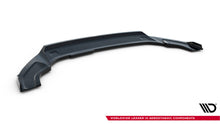 Carica l'immagine nel visualizzatore di Gallery, Lip Anteriore V.2 Volkswagen Golf R / R-Line Mk7 Facelift