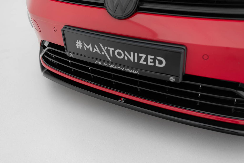 Lip Anteriore V.2 Volkswagen Golf R / R-Line Mk7 Facelift