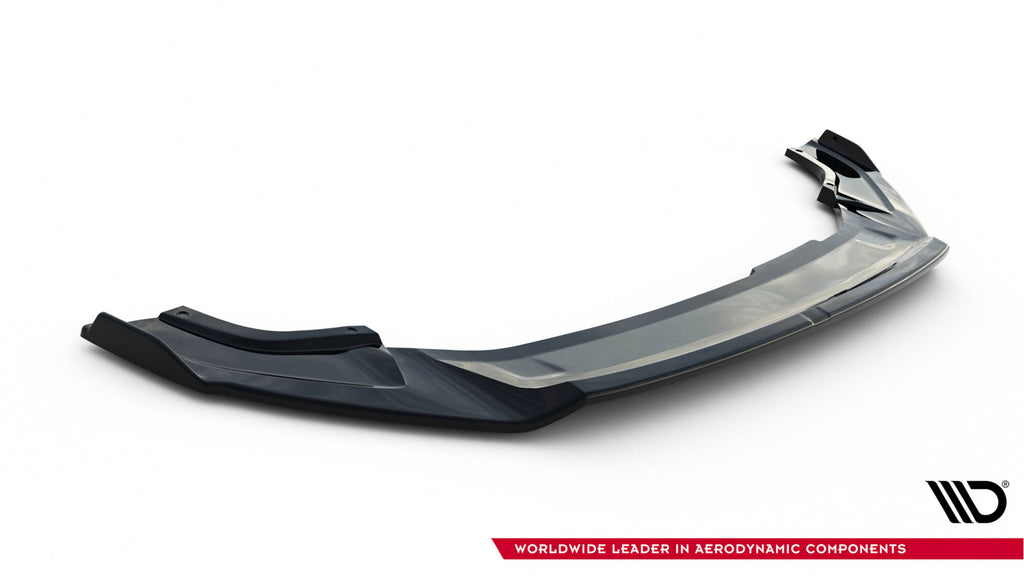 Lip Anteriore V.2 Volkswagen Golf R / R-Line Mk7 Facelift