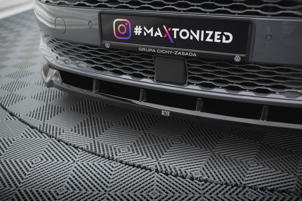 Lip Anteriore V.2 Maxton Design Volkswagen Multivan T7