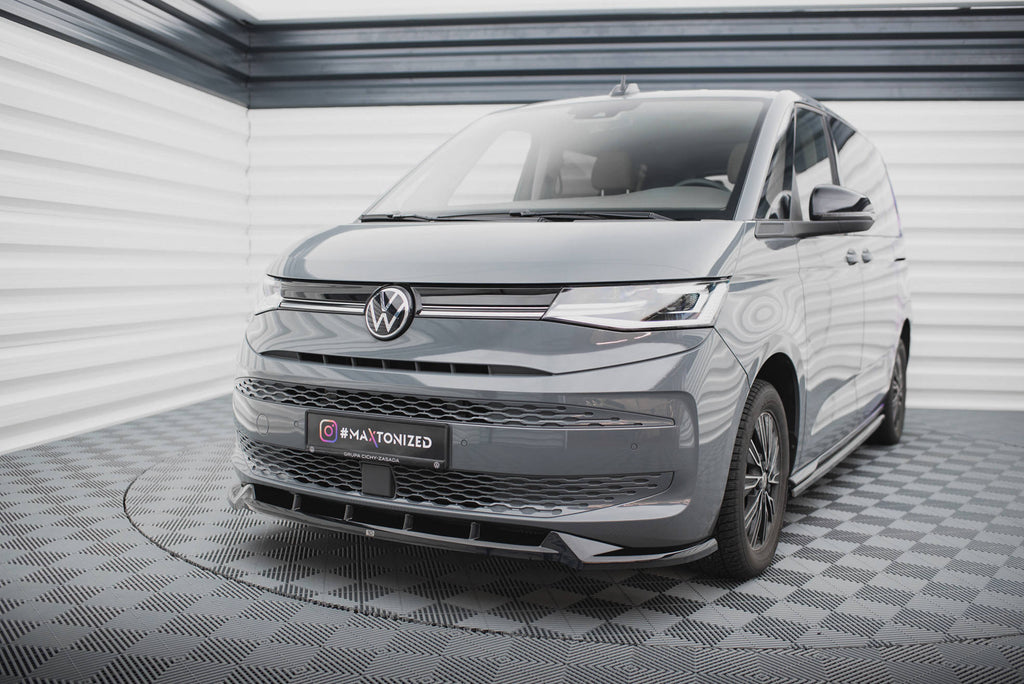 Lip Anteriore V.2 Maxton Design Volkswagen Multivan T7