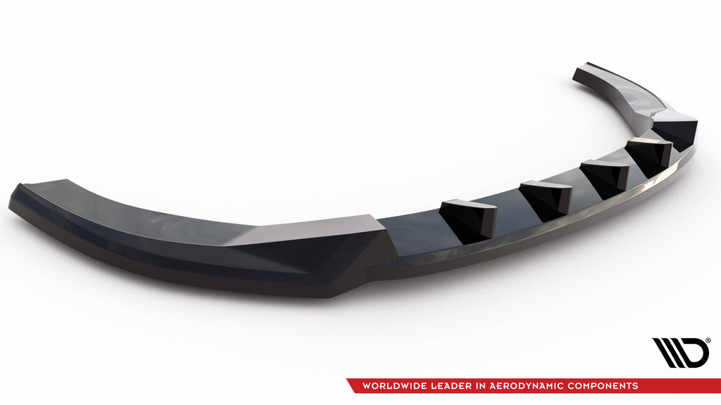 Lip Anteriore V.2 Maxton Design Volkswagen Multivan T7