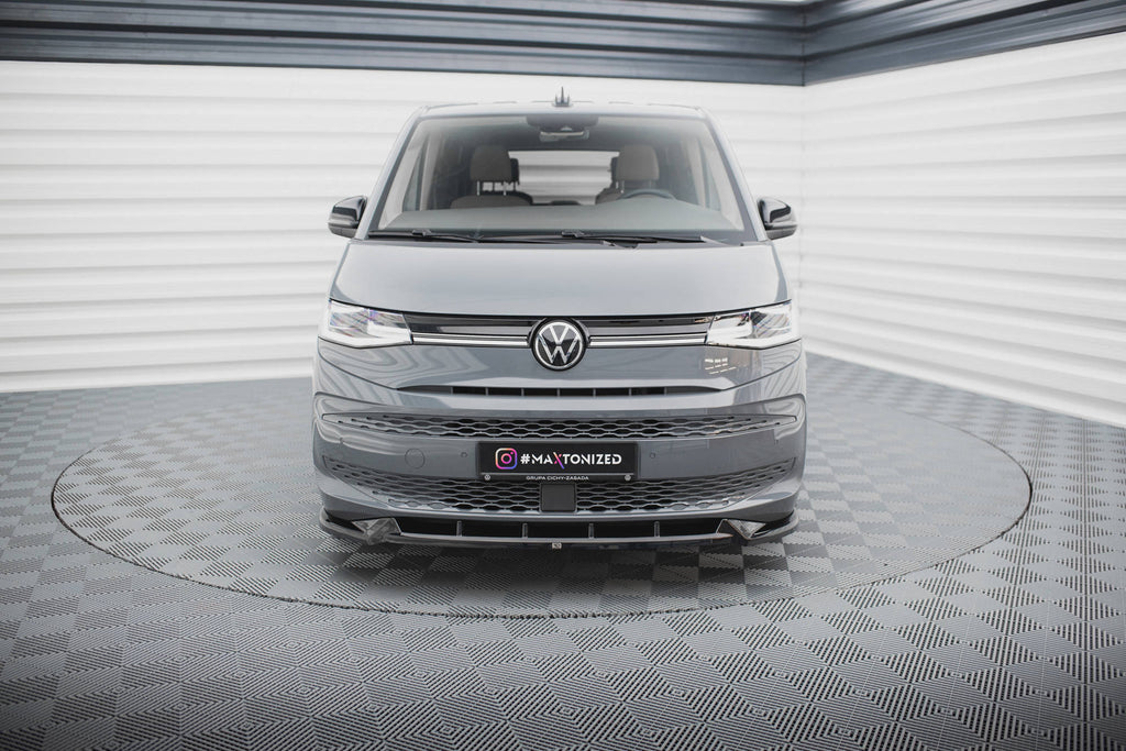 Lip Anteriore V.2 Maxton Design Volkswagen Multivan T7