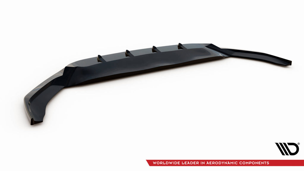 Lip Anteriore V.2 Volkswagen Passat R-Line B8 Facelift