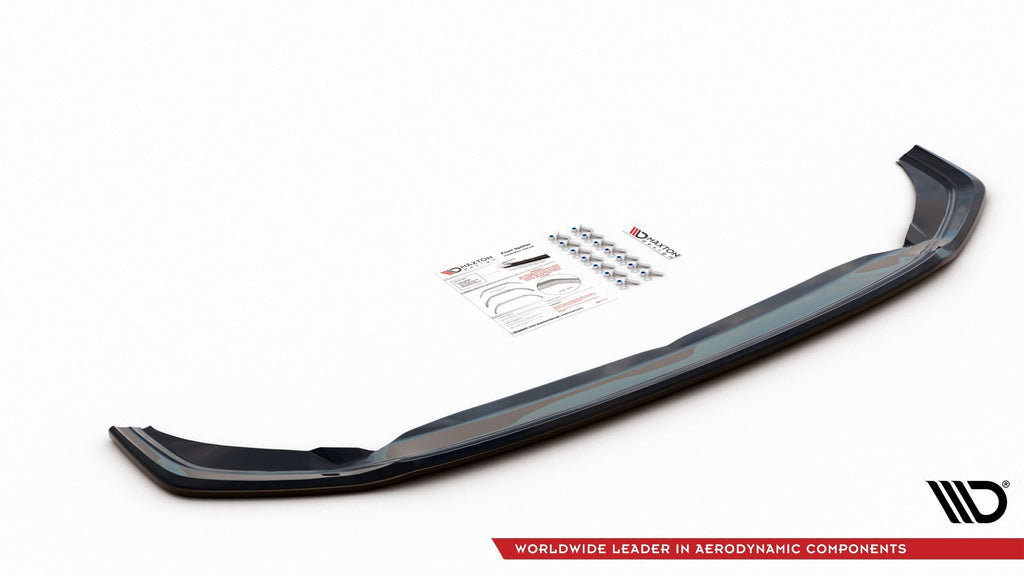 Lip Anteriore V.2 Maxton VW Polo GTI R-Line Mk6