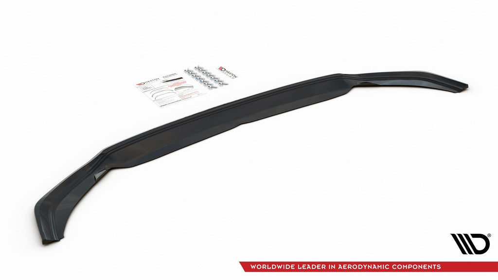 Lip Anteriore V.2 Maxton VW Polo GTI R-Line Mk6