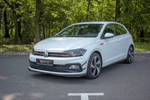Load image into Gallery viewer, Lip Anteriore V.2 Maxton VW Polo GTI R-Line Mk6