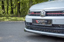 Load image into Gallery viewer, Lip Anteriore V.2 Maxton VW Polo GTI R-Line Mk6