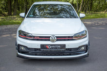 Load image into Gallery viewer, Lip Anteriore V.2 Maxton VW Polo GTI R-Line Mk6