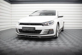 Lip Anteriore V.2 Volkswagen Scirocco Mk3 Facelift