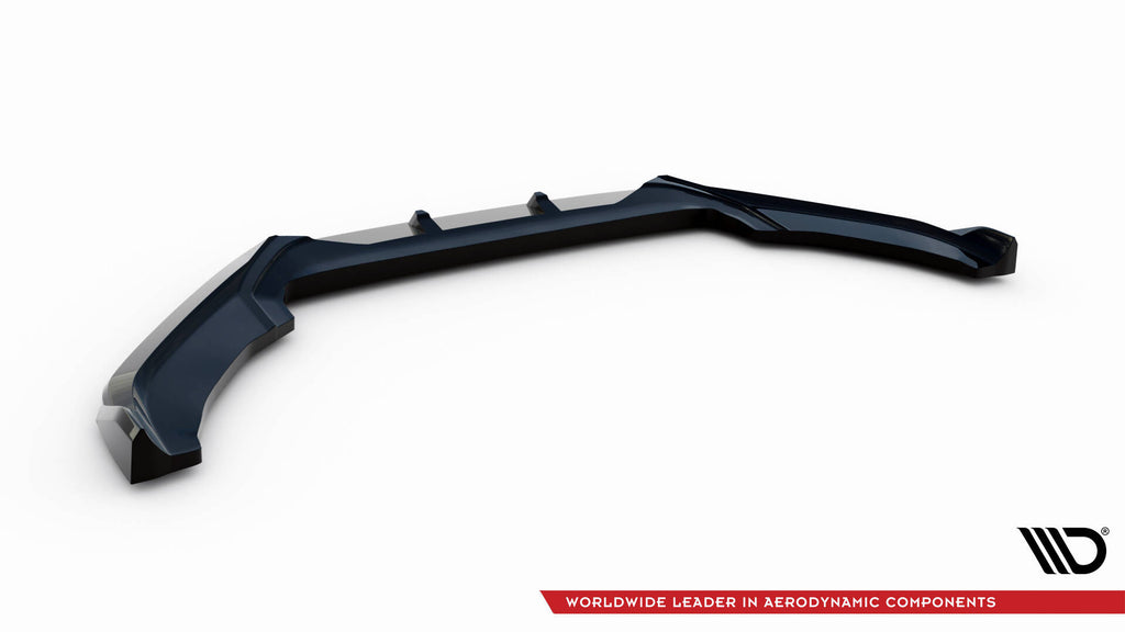 Lip Anteriore V.2 Volkswagen Scirocco Mk3 Facelift