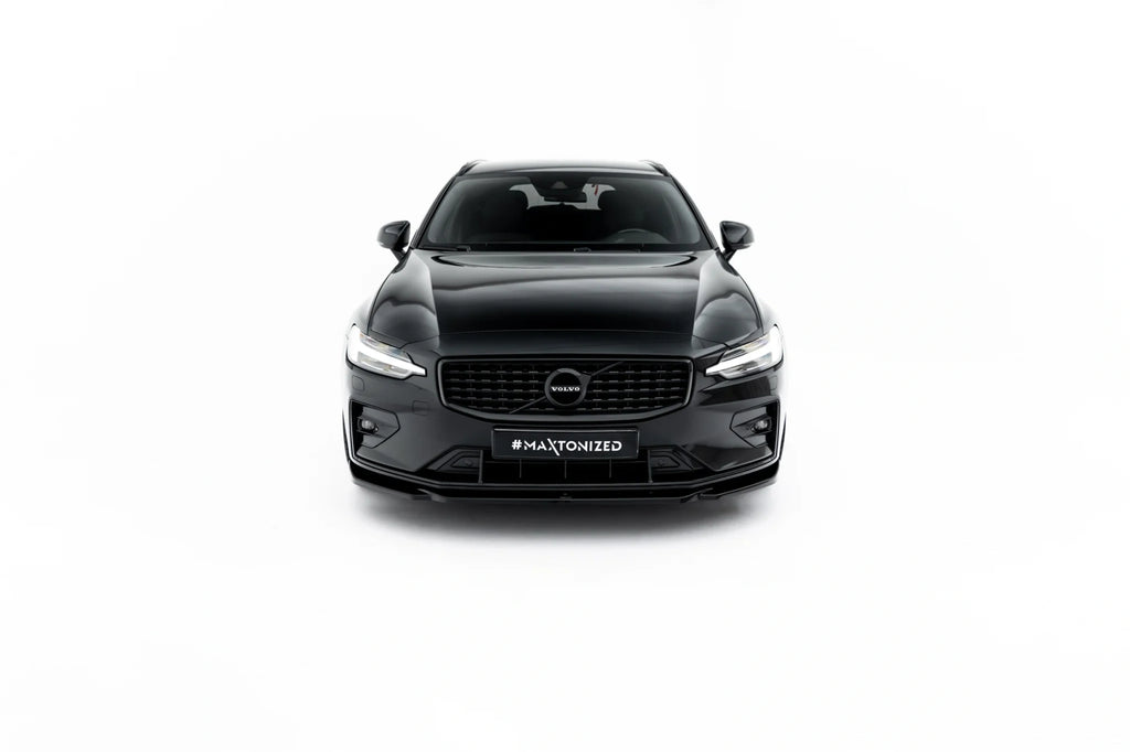 Lip Anteriore V.2 Volvo S60 V60 R-Design Mk3 Maxton Design