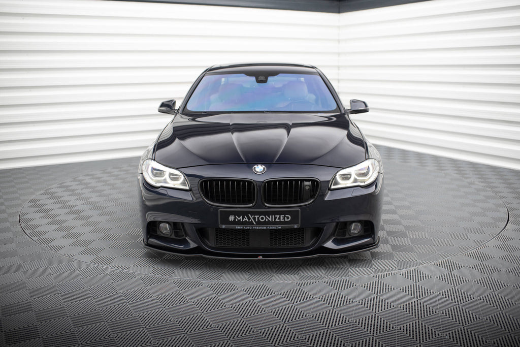 Lip Anteriore V.2 BMW Serie 5 M-Pack (F10/F11) - em-power.it