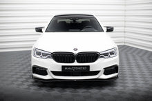 Lip Anteriore V.2 compatibile con BMW Serie 5 M-Pack / M550i / M550d G30 / G31 (2017-2020)