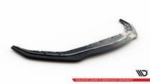 Lip Anteriore V.2 compatibile con BMW Serie 5 M-Pack / M550i / M550d G30 / G31 (2017-2020)