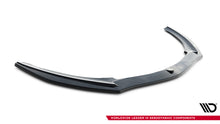 Lip Anteriore V.2 compatibile con Alfa Romeo Giulietta 940 (2010-2020)