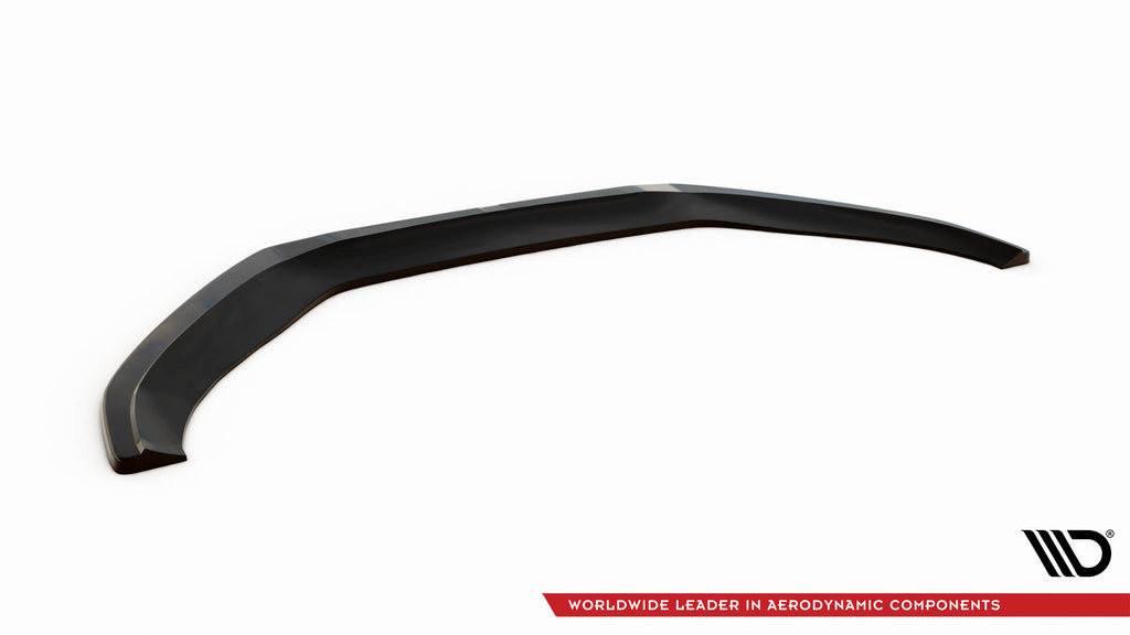 Lip Anteriore V.2 compatibile con Audi A4 / S4 S-Line B8 Facelift (2011-2015)