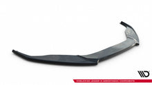 Lip Anteriore V.2 compatibile con Audi A6 / S6 S-line C7 Facelift (2014-2017)