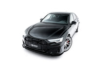 Lip Anteriore V.2 compatibile con Audi A6 / S6 S-Line / C6 C8 / C8 Facelift (2018-)