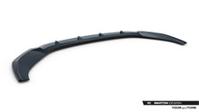 Lip Anteriore V.2 compatibile con Audi A6 / S6 S-Line / C6 C8 / C8 Facelift (2018-)