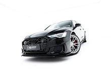 Lip Anteriore V.2 compatibile con Audi A6 / S6 S-Line / C6 C8 / C8 Facelift (2018-)